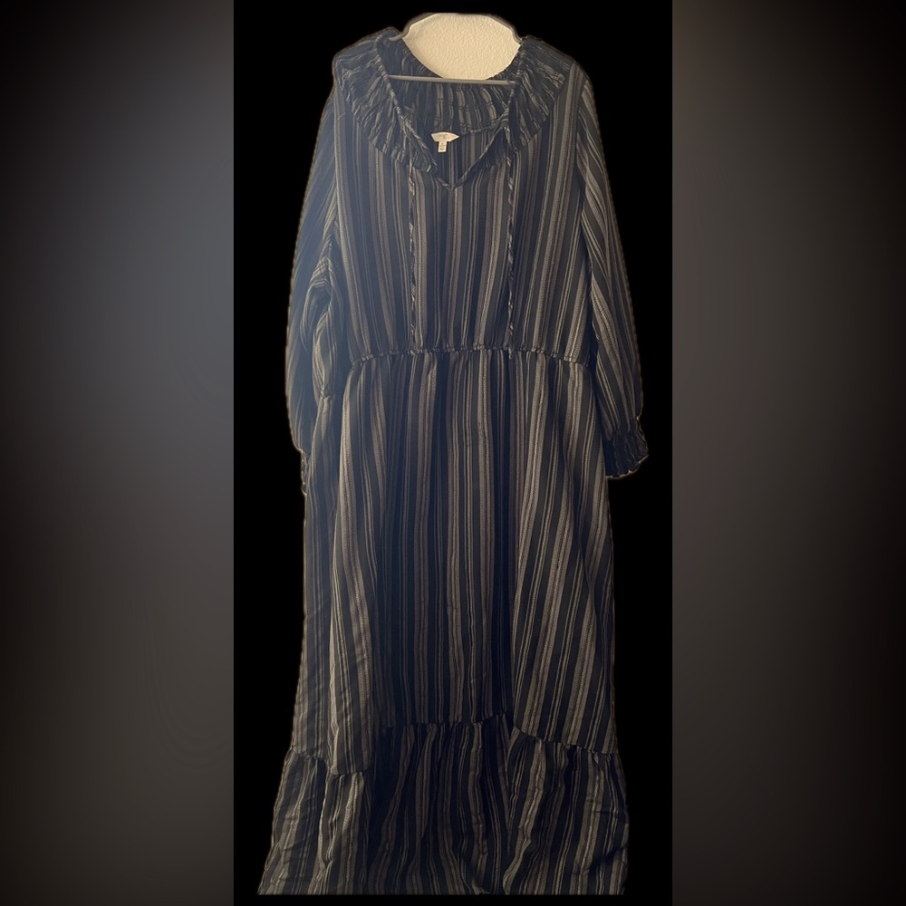 Plus size dress 4x